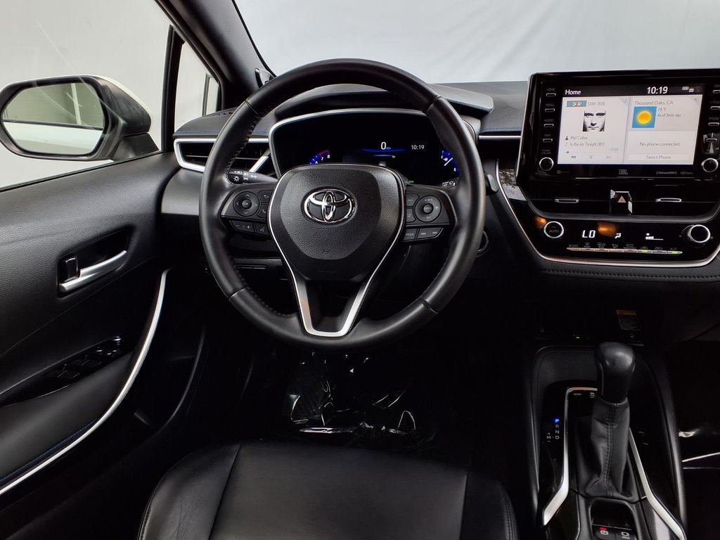 2020 Toyota Corolla XSE