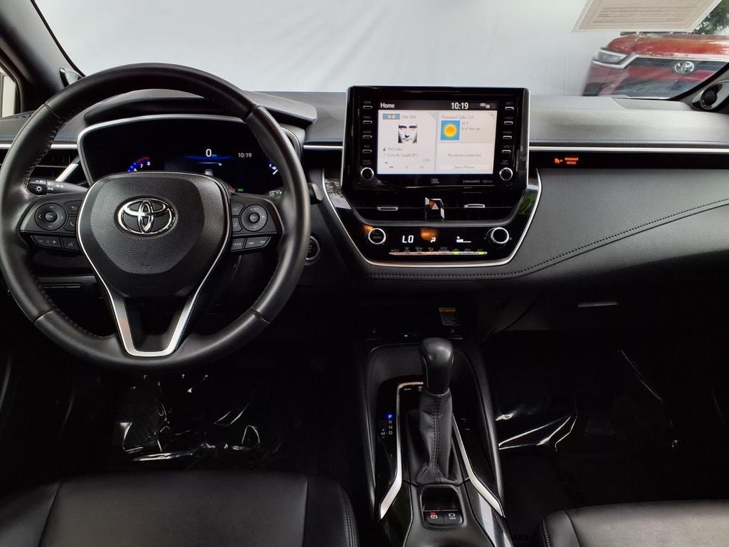 2020 Toyota Corolla XSE