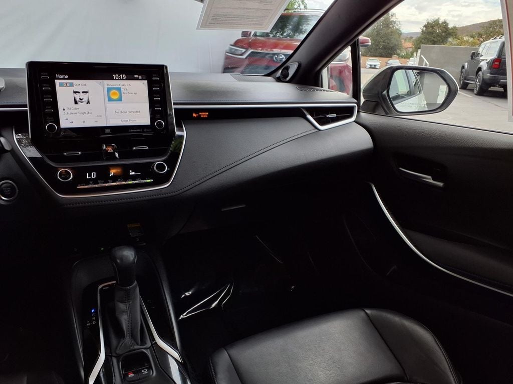 2020 Toyota Corolla XSE