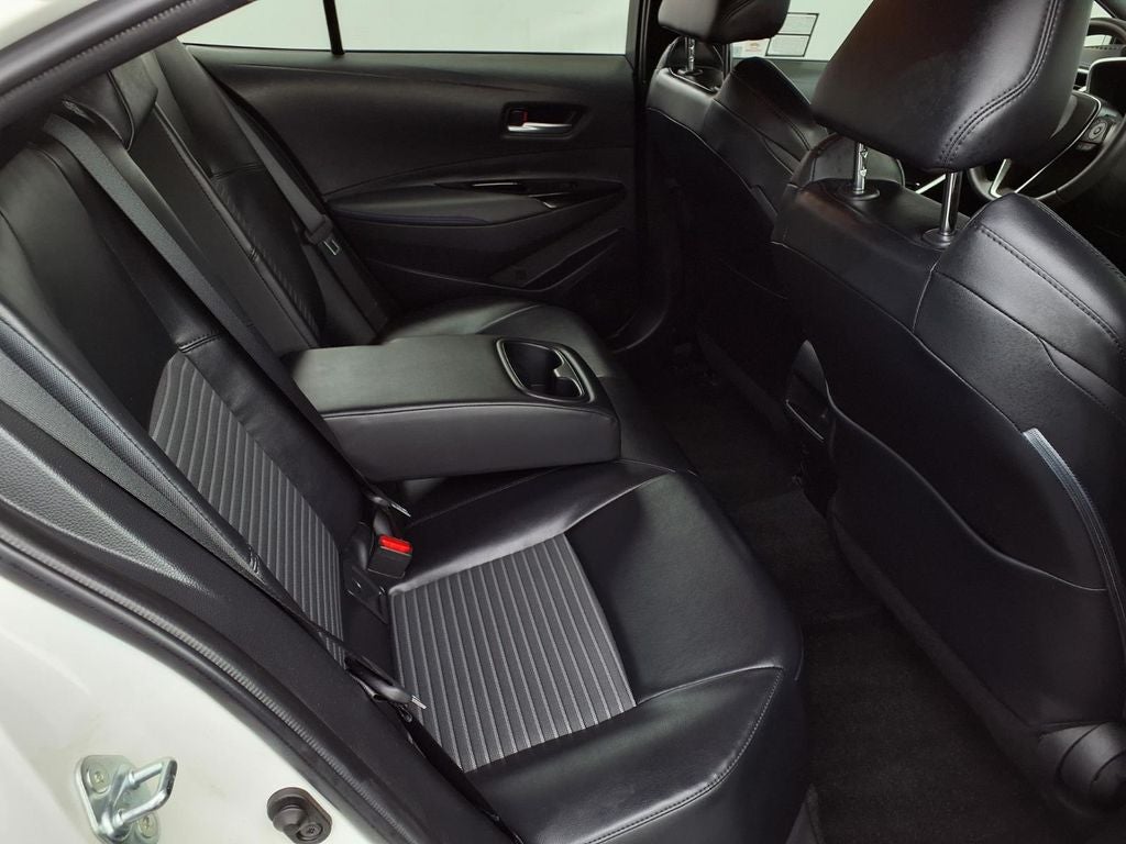 2020 Toyota Corolla XSE