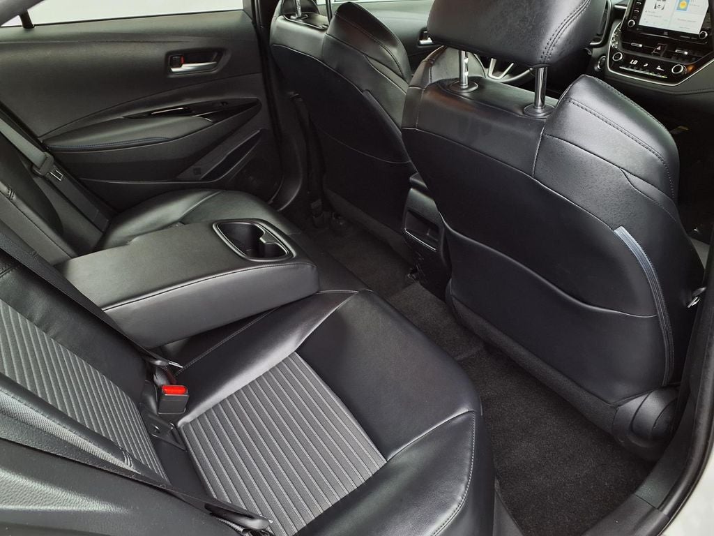 2020 Toyota Corolla XSE