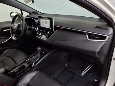 2020 Toyota Corolla XSE
