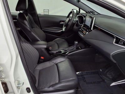 2020 Toyota Corolla XSE