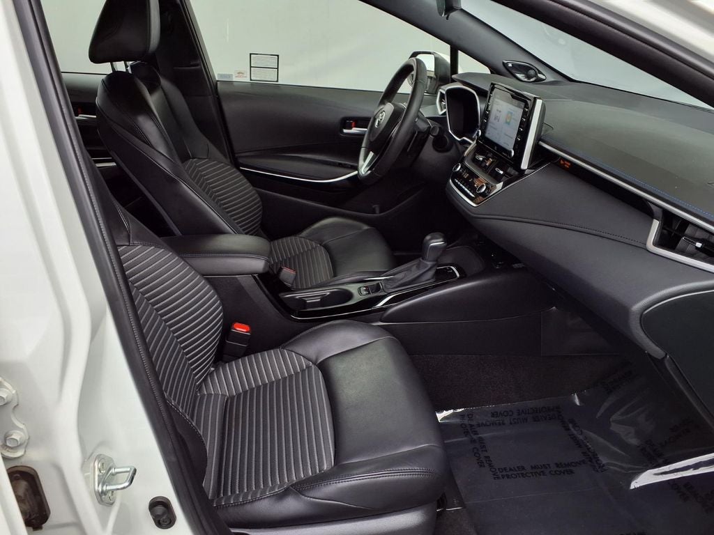 2020 Toyota Corolla XSE