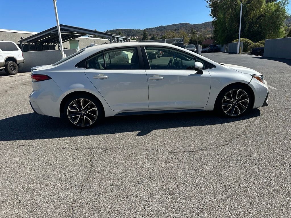 2020 Toyota Corolla XSE