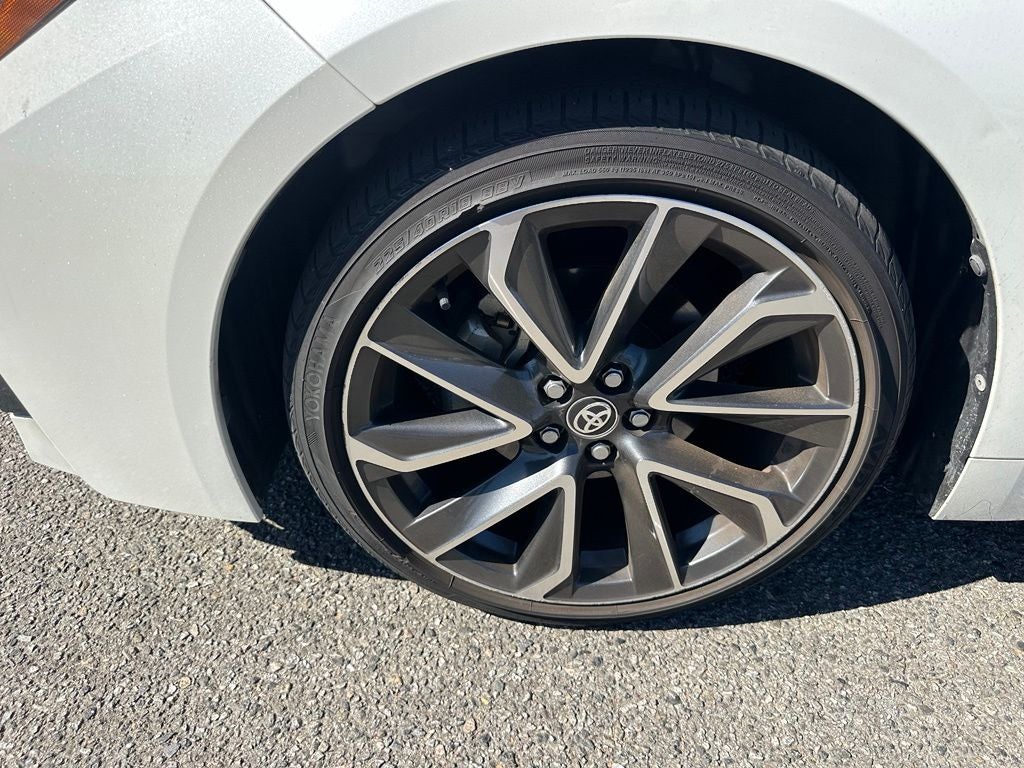 2020 Toyota Corolla XSE