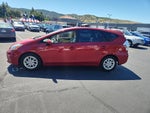 2012 Toyota Prius v Three