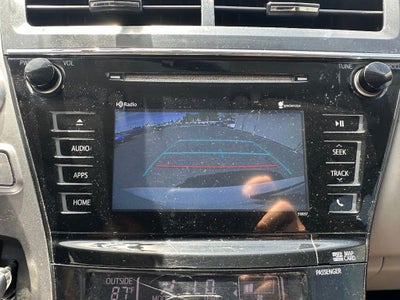 2016 Toyota Prius v Three