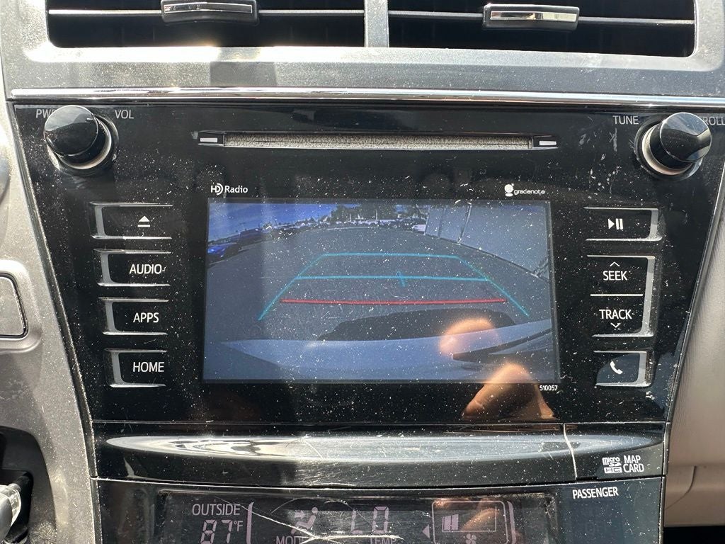 2016 Toyota Prius v Three