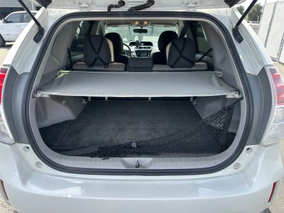 2016 Toyota Prius v Three