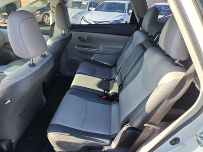 2017 Toyota Prius v Four