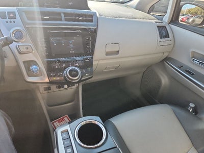 2017 Toyota Prius v Four