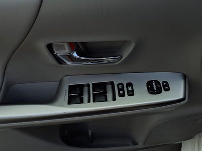 2017 Toyota Prius v Four