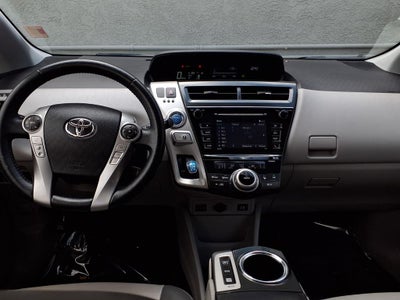 2017 Toyota Prius v Four