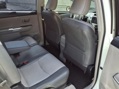 2017 Toyota Prius v Four
