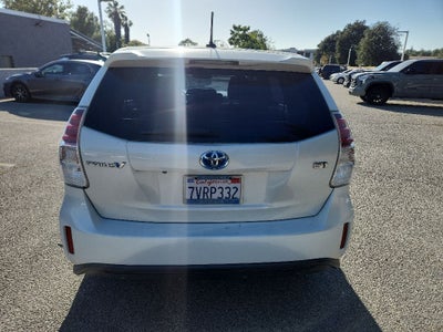 2017 Toyota Prius v Four