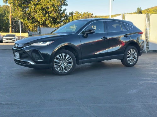 2023 Toyota Venza Limited