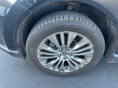 2023 Toyota Venza Limited