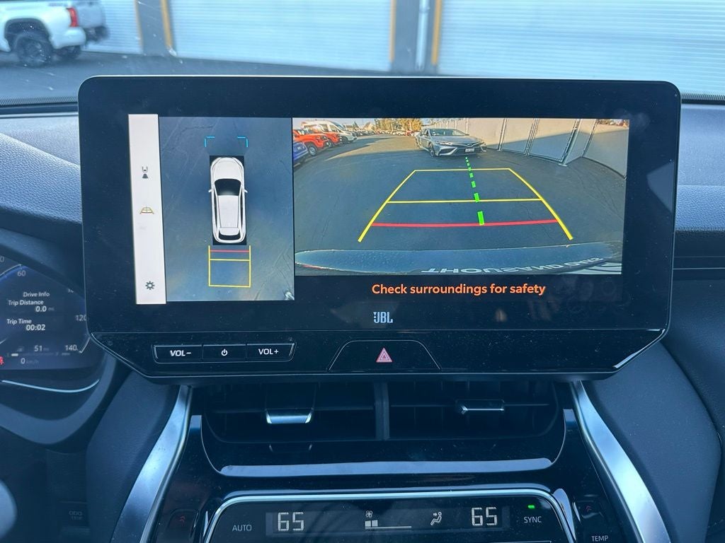 2023 Toyota Venza Limited