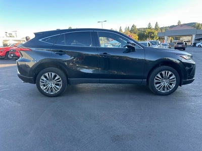 2023 Toyota Venza Limited