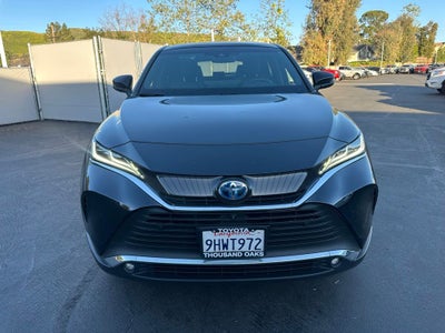 2023 Toyota Venza Limited