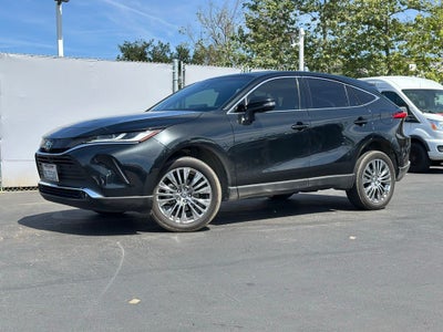 2024 Toyota Venza Limited