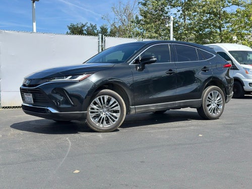 2024 Toyota Venza Limited