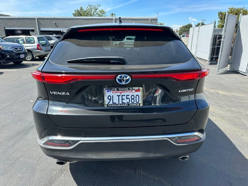 2024 Toyota Venza Limited