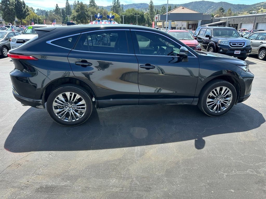 2024 Toyota Venza Limited