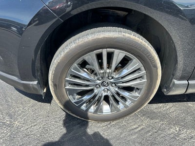 2024 Toyota Venza Limited