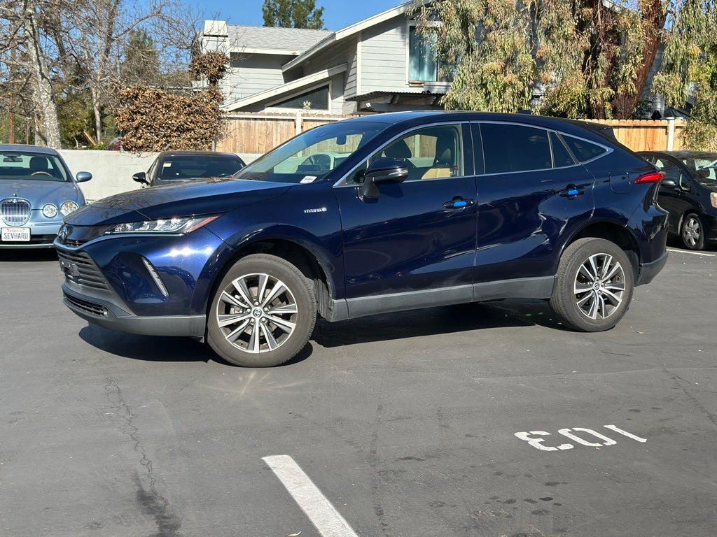 2021 Toyota Venza LE