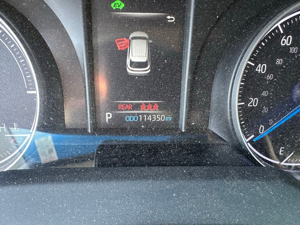 2021 Toyota Venza LE