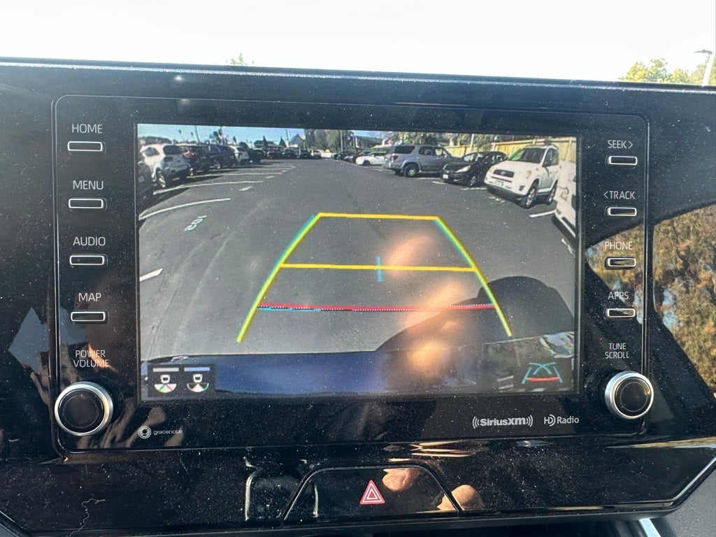 2021 Toyota Venza LE