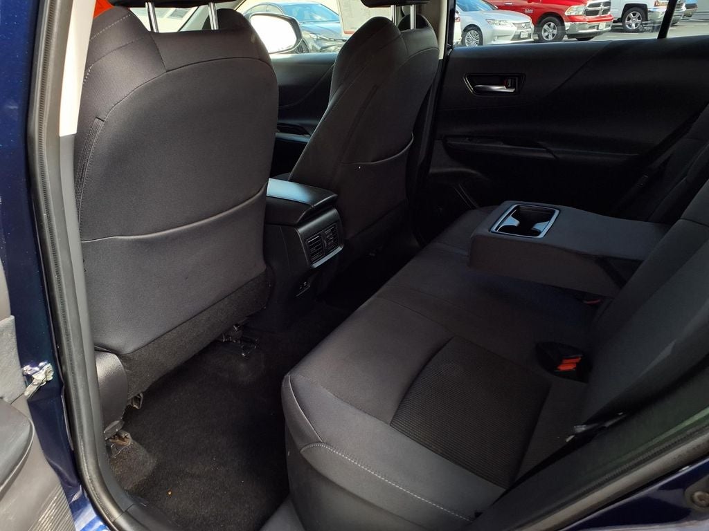 2021 Toyota Venza LE