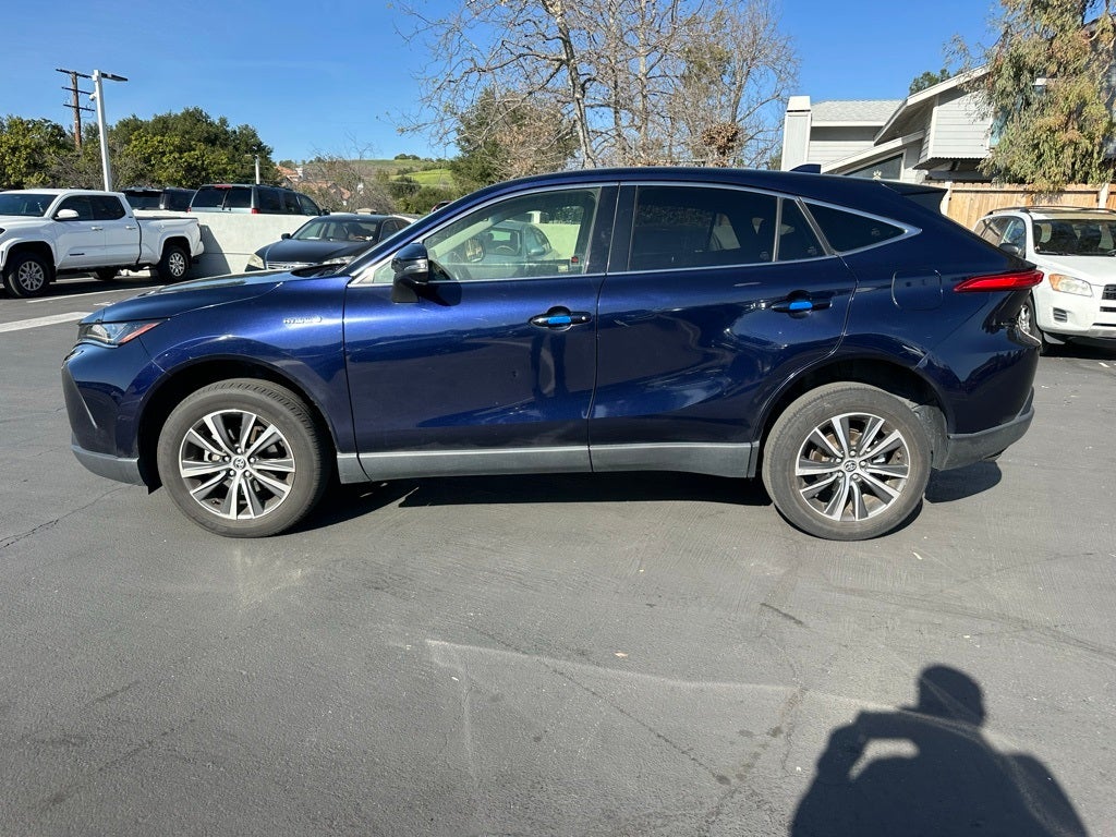 2021 Toyota Venza LE