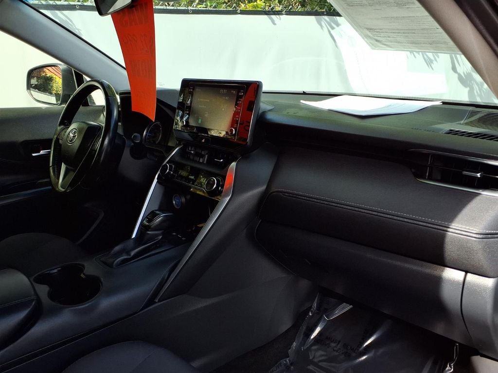 2021 Toyota Venza LE