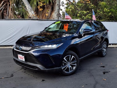 2021 Toyota Venza LE