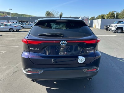 2021 Toyota Venza LE