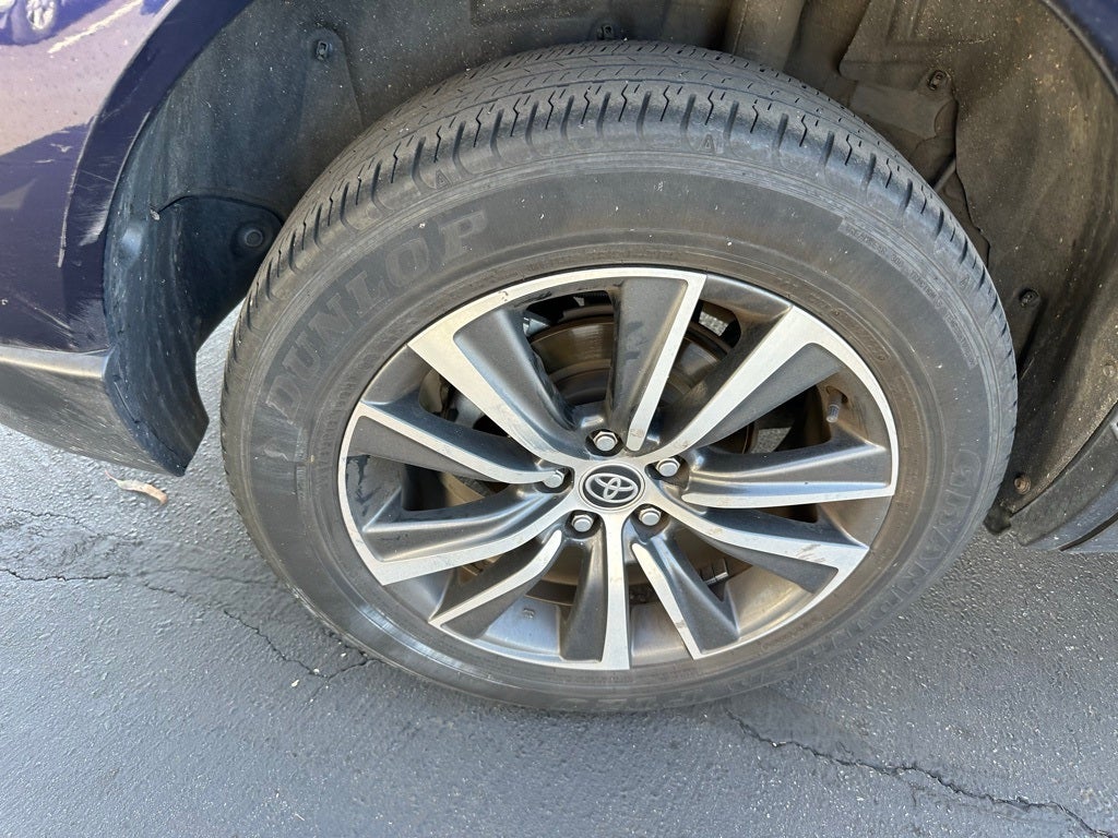 2021 Toyota Venza LE