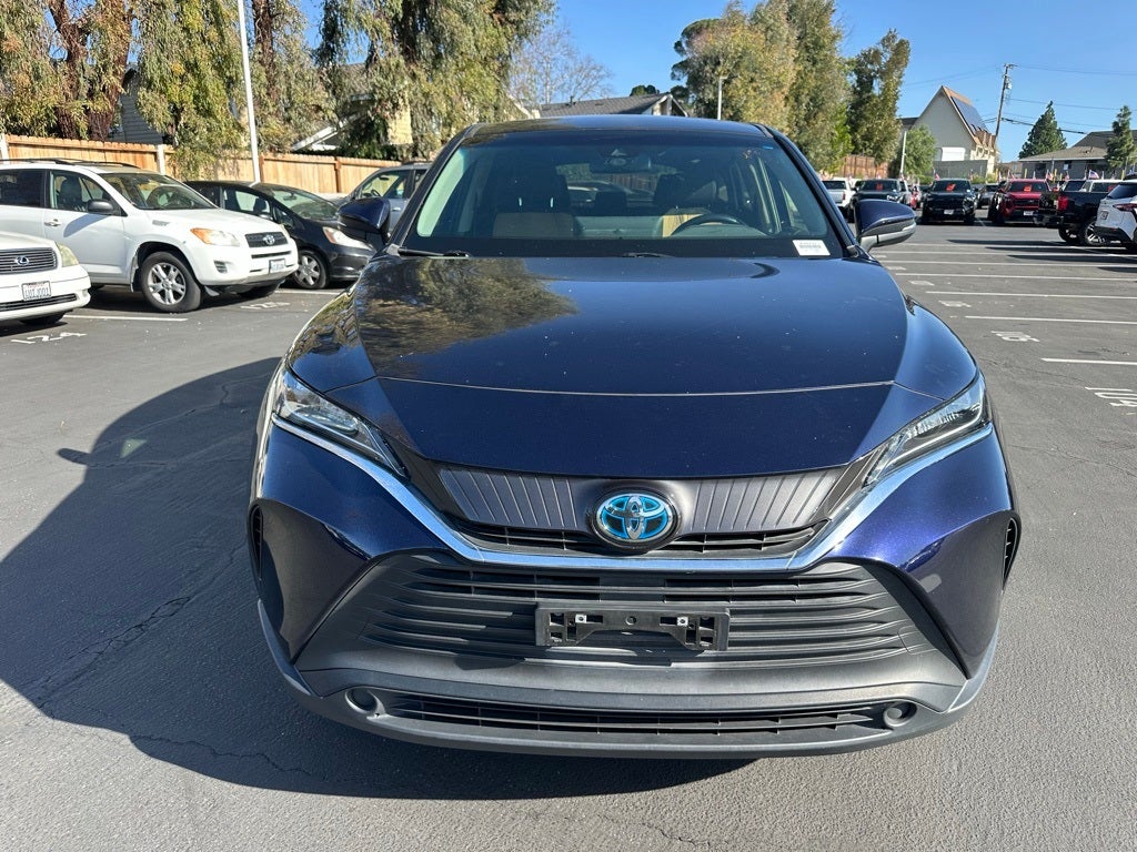 2021 Toyota Venza LE