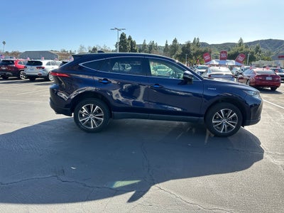 2021 Toyota Venza LE