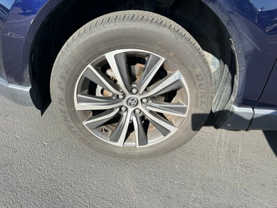 2021 Toyota Venza LE