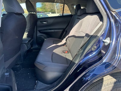 2021 Toyota Venza LE