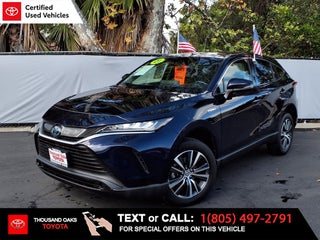 2021 Toyota Venza LE