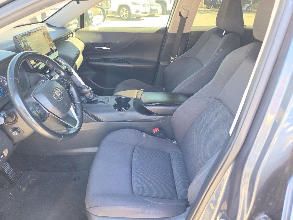 2021 Toyota Venza LE