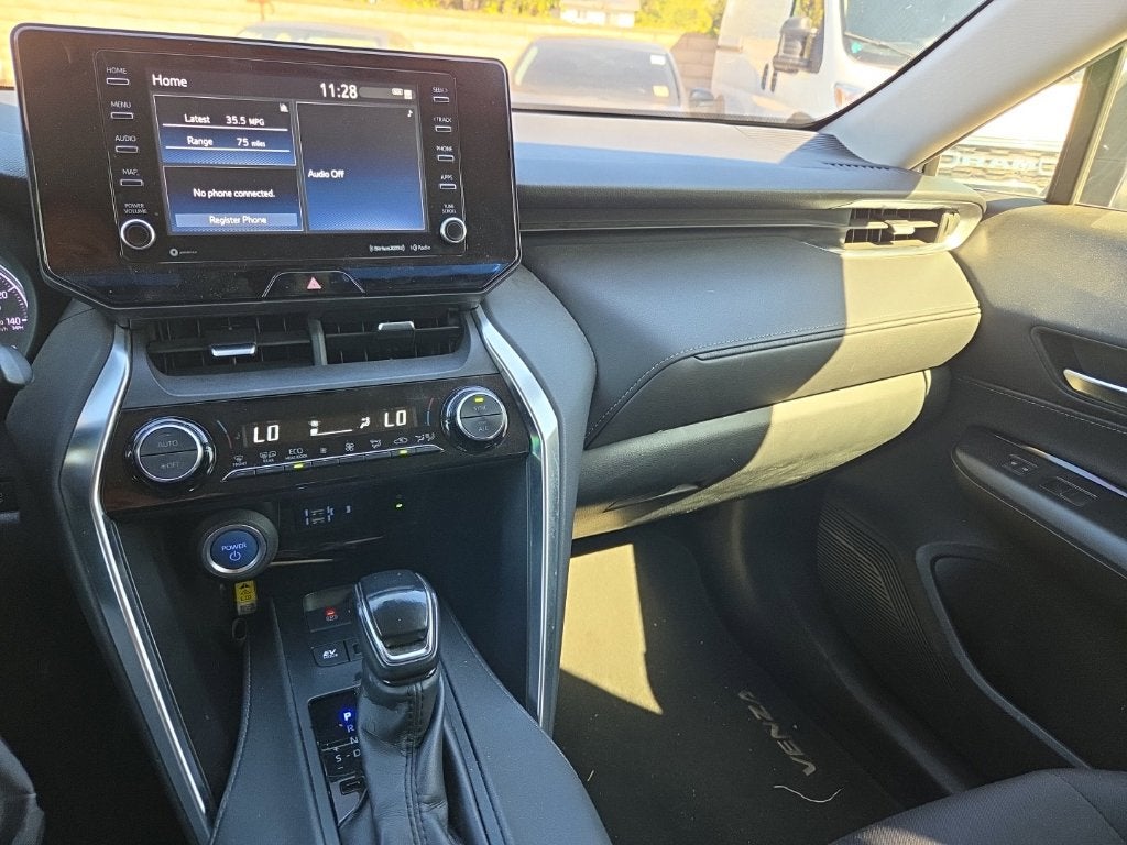 2021 Toyota Venza LE