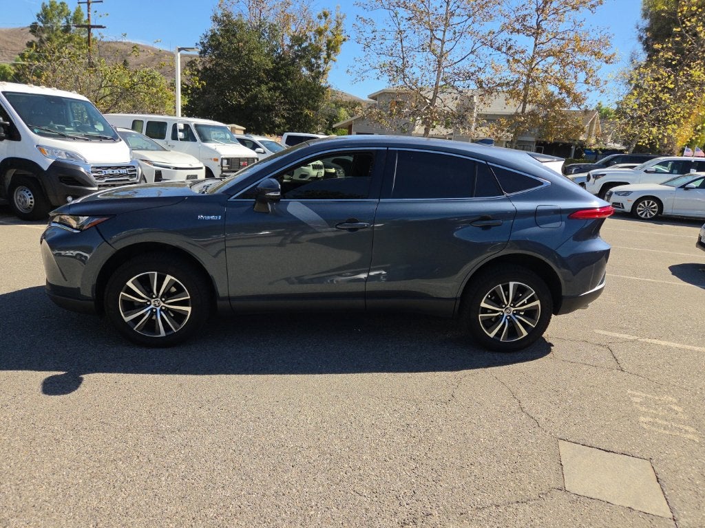 2021 Toyota Venza LE