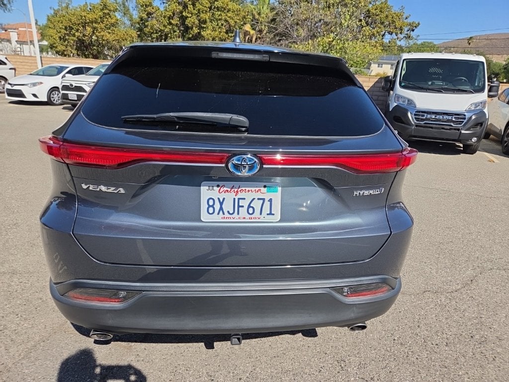2021 Toyota Venza LE