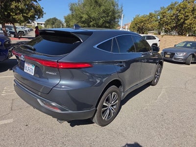 2021 Toyota Venza LE