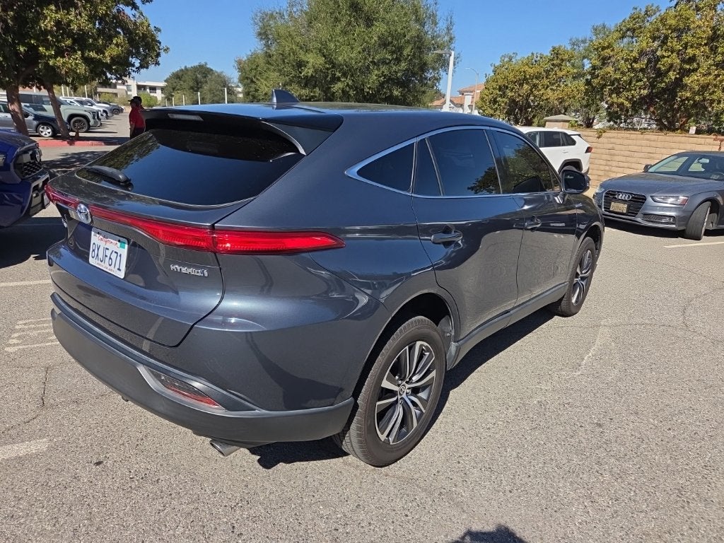 2021 Toyota Venza LE